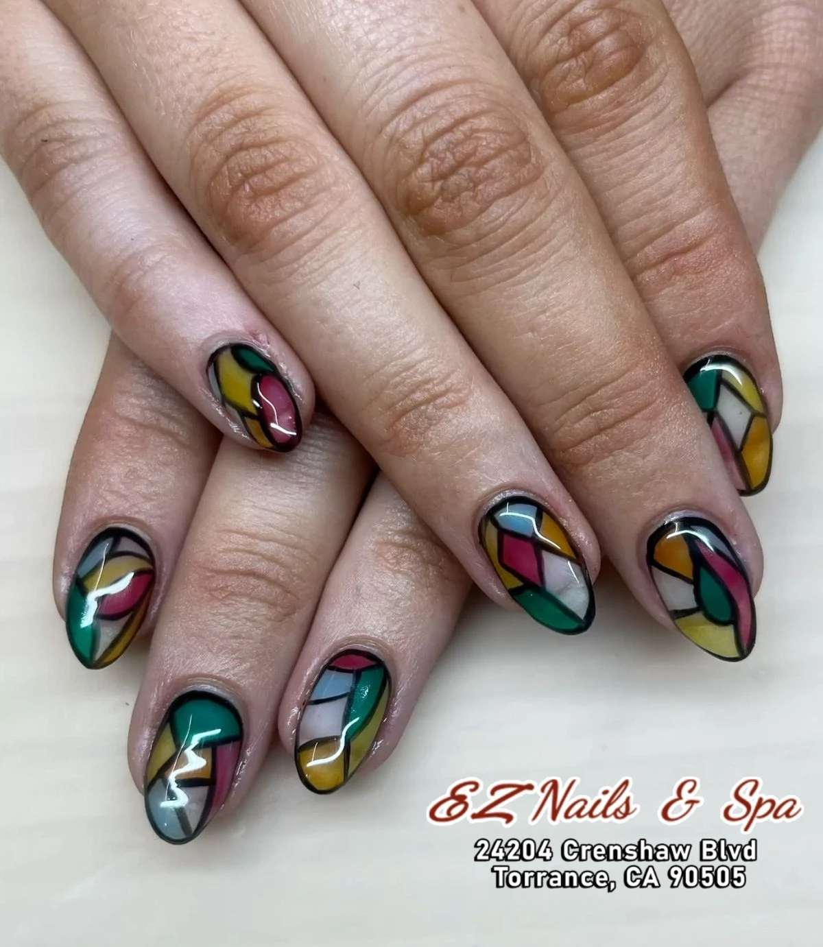 E Z Nails